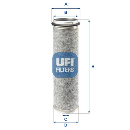 Filtru aer UFI 27.129.00