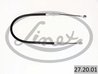 Cablu acceleratie Linex 27.20.01