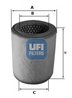 Filtru aer UFI 27.201.03