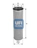 Filtru aer UFI 27.224.00