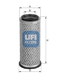 FILTRU AER UFI 27.319.00 - Piesa auto compatibila cu mai multe marci