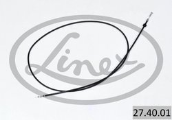 Cablu capota motor Linex 27.40.01