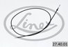 Cablu capota motor Linex 27.40.01
