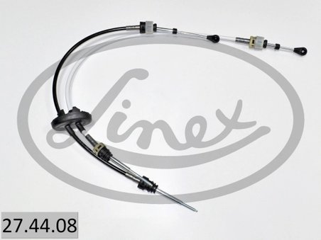 CABLU TRANSMISIE MANUALA LINEX 27.44.08 - Compatibil cu MERCEDES-BENZ, VW