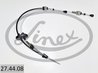 CABLU TRANSMISIE MANUALA LINEX 27.44.08 - Compatibil cu MERCEDES-BENZ, VW