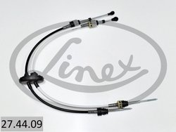 Cablu transmisie manuala Linex 27.44.09