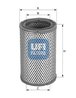 Filtru aer UFI 27.808.00