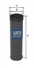 FILTRU AER SECUNDAR UFI 27.A08.00 - Piesa auto compatibila cu mai multe marci