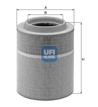 FILTRU AER UFI 27.B03.00 - Piesa auto compatibila cu mai multe marci