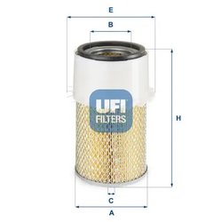 Filtru aer UFI 27.C90.00