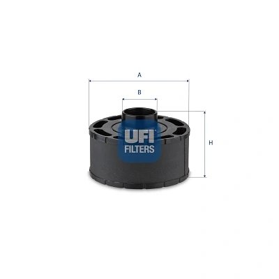 Filtru aer UFI 27.F15.00