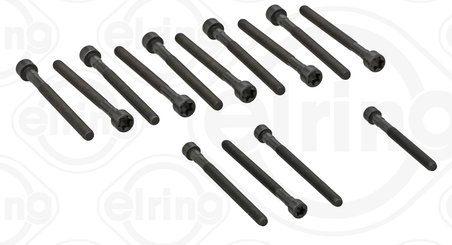 Set suruburi chiulasa Elring 270.190