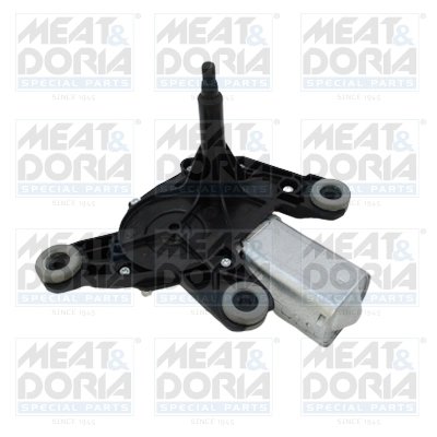 Motor stergator Meat & Doria 27001