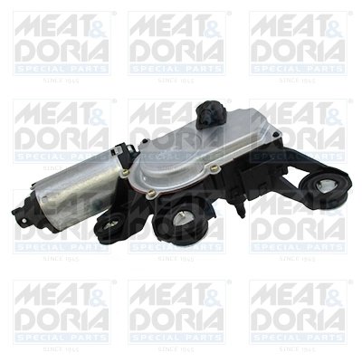 Motor stergator Meat & Doria 27011