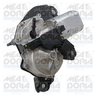 Motor stergator Meat & Doria 27014