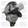 Motor stergator Meat & Doria 27014