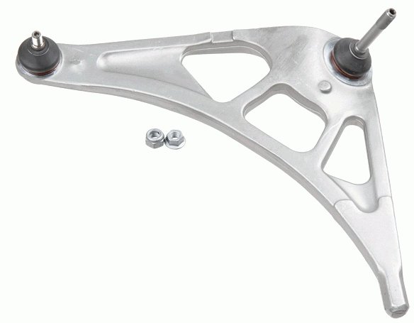 BRAT SUSPENSIE LEMFORDER 27014 02 - Compatibil cu BMW