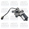 MOTOR STERGATOR MEAT & DORIA 27017 - Compatibil cu CHEVROLET