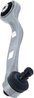 BRAT SUSPENSIE LEMFORDER 27030 01 - Compatibil cu AUDI, AUDI (FAW), VW