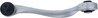 BRAT SUSPENSIE LEMFORDER 27030 01 - Compatibil cu AUDI, AUDI (FAW), VW
