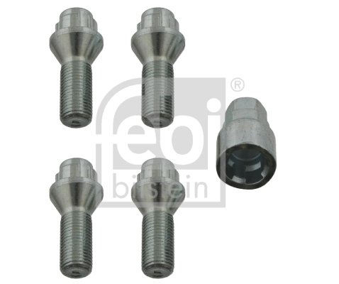 SURUB ROATA FEBI BILSTEIN 27055 - Compatibil cu BMW, CITROEN, FIAT, LANCIA, PEUGEOT, RENAULT, VOLVO