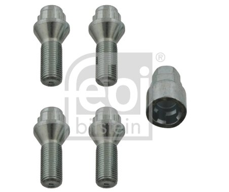 SURUB ROATA FEBI BILSTEIN 27055 - Compatibil cu BMW, CITROEN, FIAT, LANCIA, PEUGEOT, RENAULT, VOLVO
