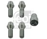SURUB ROATA FEBI BILSTEIN 27055 - Compatibil cu BMW, CITROEN, FIAT, LANCIA, PEUGEOT, RENAULT, VOLVO