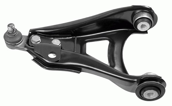 BRAT SUSPENSIE LEMFORDER 27056 01 - Compatibil cu NISSAN, RENAULT