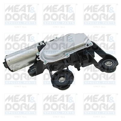 Motor stergator Meat & Doria 27057