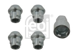 PIULITA ROATA FEBI BILSTEIN 27058 - Compatibil cu CHEVROLET, DAEWOO, NISSAN, OPEL, SUZUKI, VAUXHALL