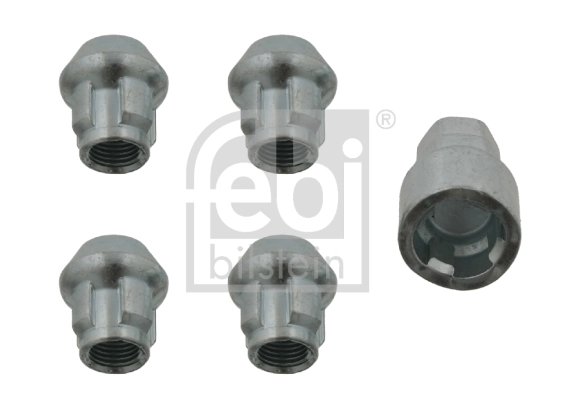 PIULITA ROATA FEBI BILSTEIN 27058 - Compatibil cu CHEVROLET, DAEWOO, NISSAN, OPEL, SUZUKI, VAUXHALL