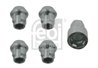 PIULITA ROATA FEBI BILSTEIN 27058 - Compatibil cu CHEVROLET, DAEWOO, NISSAN, OPEL, SUZUKI, VAUXHALL