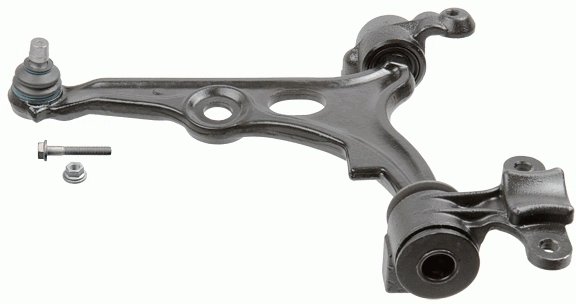 BRAT SUSPENSIE LEMFORDER 27065 01 - Compatibil cu CITROEN, FIAT, LANCIA, PEUGEOT