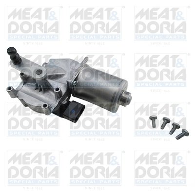 Motor stergator Meat & Doria 27067