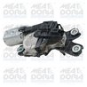 Motor stergator Meat & Doria 27073