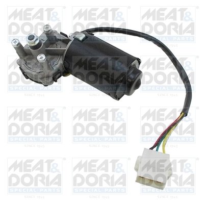 Motor stergator Meat & Doria 27102