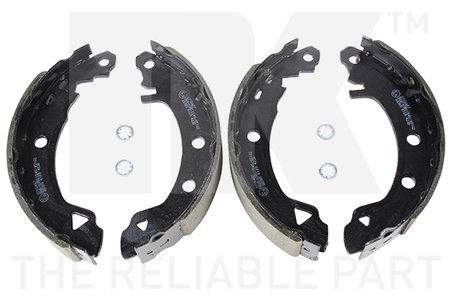 SET SABOTI FRANA NK 2710487 - Compatibil cu ALFA ROMEO, CITROEN, DACIA, FIAT, LANCIA, RENAULT
