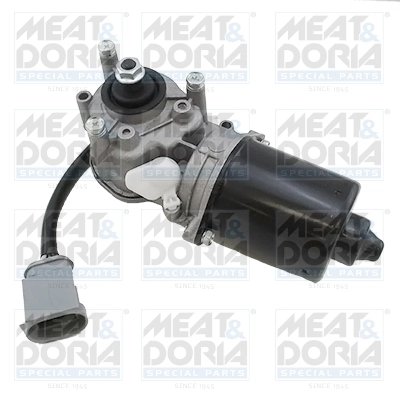 MOTOR STERGATOR MEAT & DORIA 27106 - Compatibil cu IVECO