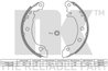SET SABOTI FRANA NK 2710487 - Compatibil cu ALFA ROMEO, CITROEN, DACIA, FIAT, LANCIA, RENAULT