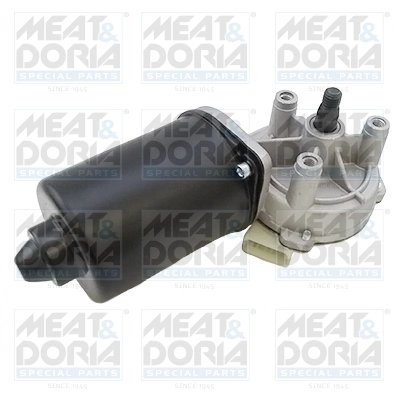 MOTOR STERGATOR MEAT & DORIA 27120 - Compatibil cu AUDI, PORSCHE, SEAT, SKODA, VW