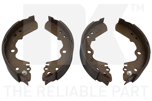 SET SABOTI FRANA NK 2714528 - Compatibil cu ISUZU, OPEL, VAUXHALL