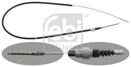 CABLU FRANA DE MANA FEBI BILSTEIN 27154 - Compatibil cu SEAT, VW