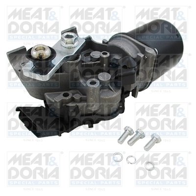 MOTOR STERGATOR MEAT & DORIA 27155 - Compatibil cu NISSAN