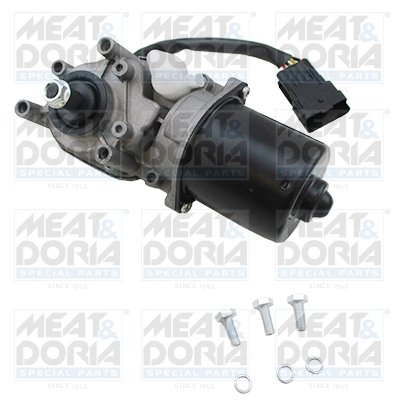 Motor stergator Meat & Doria 27156