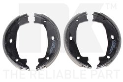 SET SABOTI FRANA NK 2715662 - Compatibil cu BMW