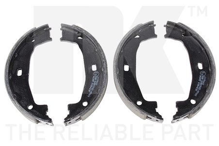 SET SABOTI FRANA NK 2715662 - Compatibil cu BMW