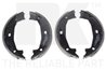 SET SABOTI FRANA NK 2715662 - Compatibil cu BMW