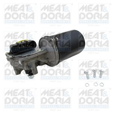 MOTOR STERGATOR MEAT & DORIA 27157 - Compatibil cu OPEL, VAUXHALL