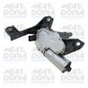 MOTOR STERGATOR MEAT & DORIA 27172 - Compatibil cu OPEL