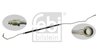 Furtun hidraulic sistem directie Febi Bilstein 27180